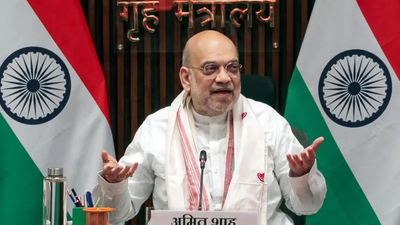 Amit Shah directs enhancement of national cyber crime helpline '1930'; agencies to adopt AI for better reporting