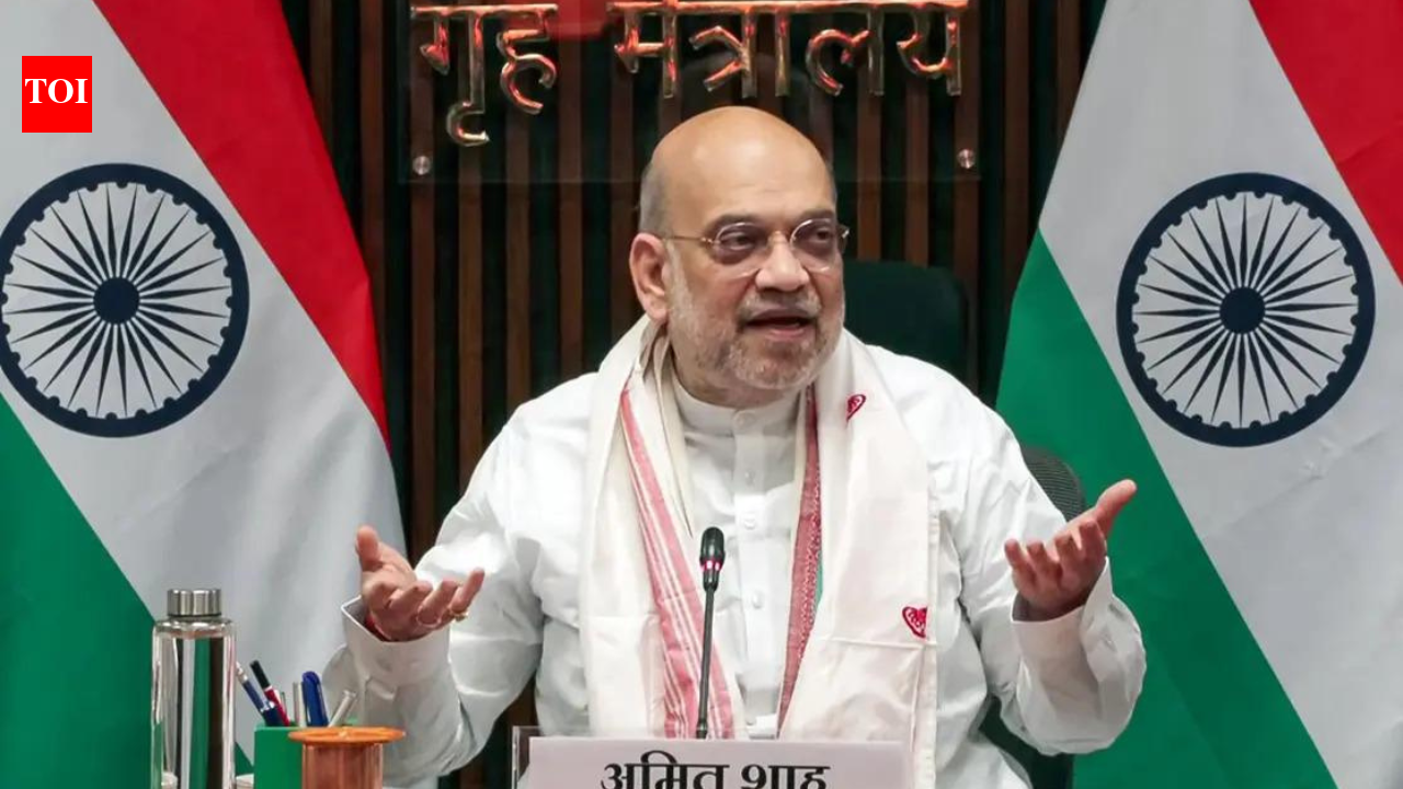 Amit Shah directs enhancement of national cyber crime helpline '1930'; agencies to adopt AI for better reporting