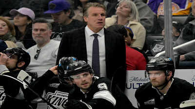 Toronto Maple Leafs hire former LA Kings coach Jim Hiller replacing Craig Berube ahead of the 2026 NHL Draft
