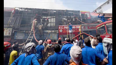 1,000 ex-service personnel to be recruited to Kerala fire force
