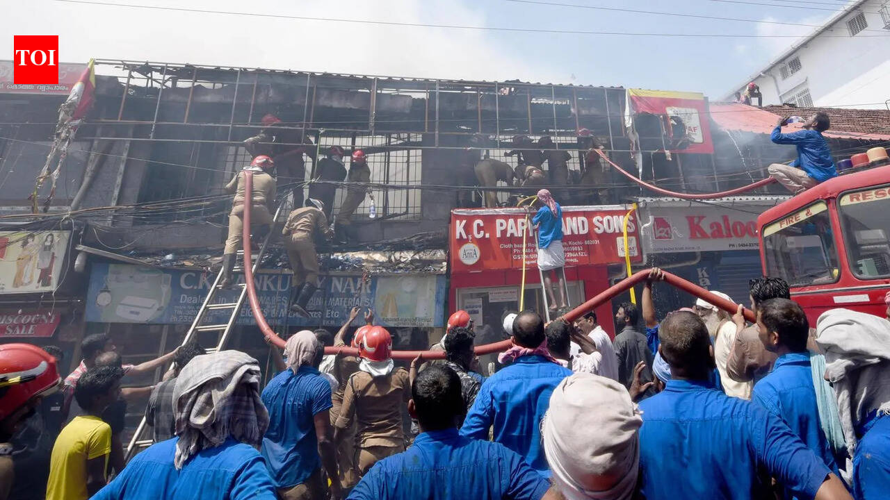 1,000 ex-service personnel to be recruited to Kerala fire force