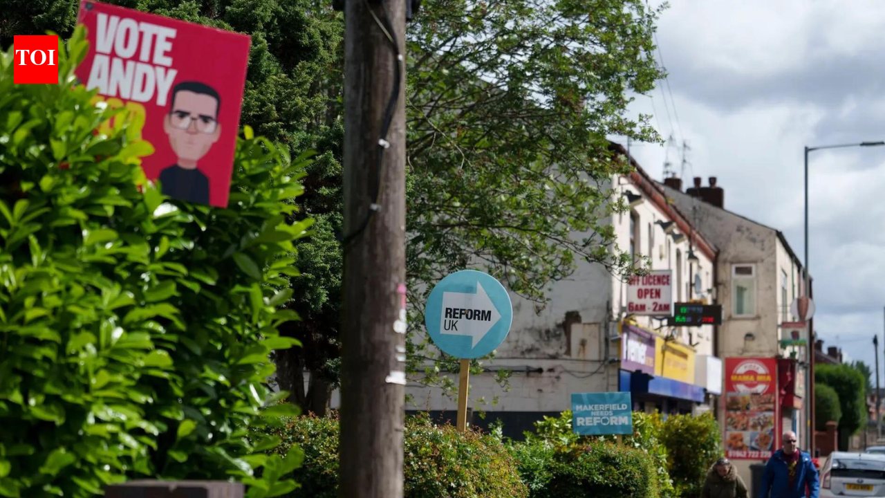 High-stakes byelection in Makerfield could hold keys to No. 10