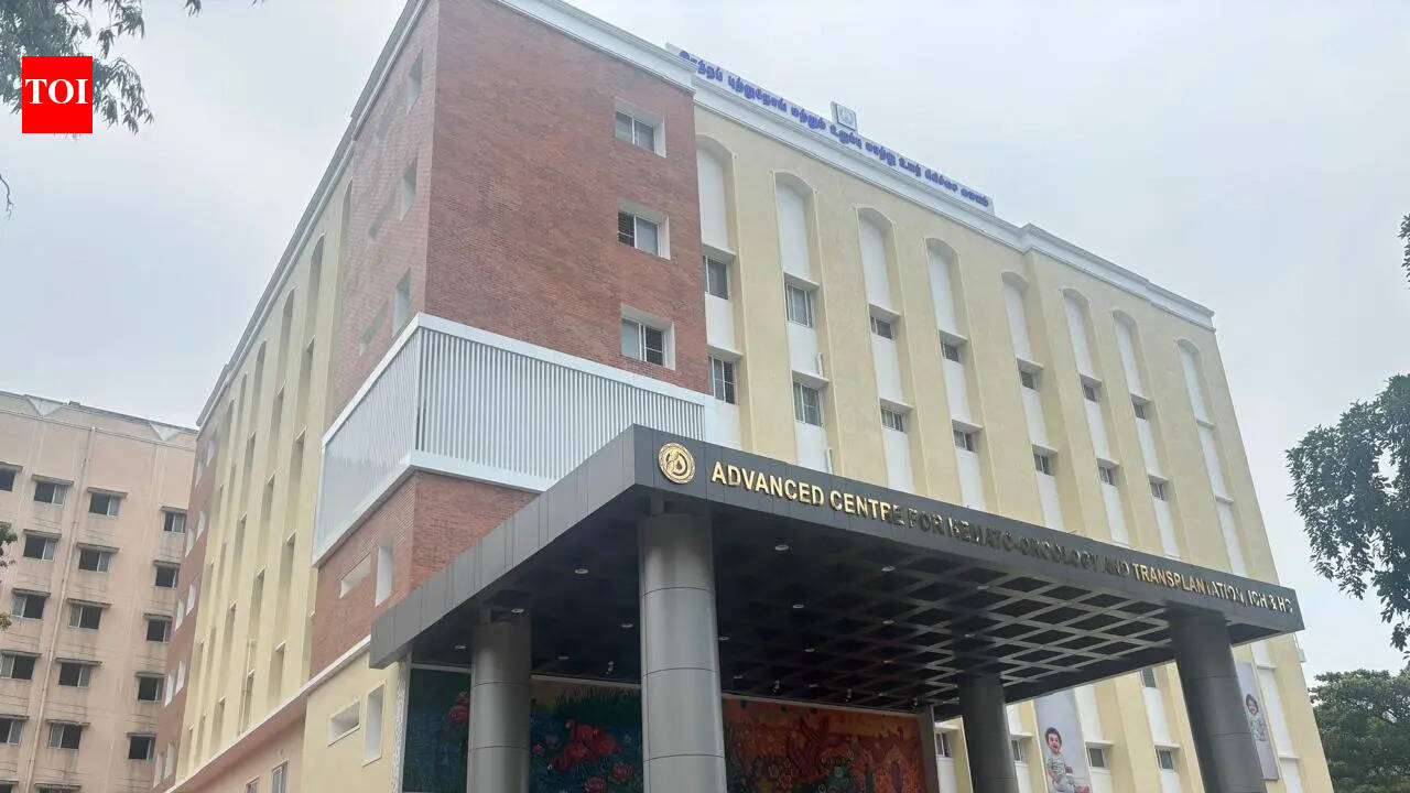 Dedicated haemato-oncology centre at ICH begins services