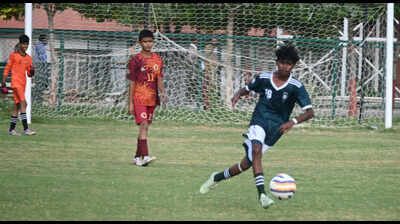 Under-13 Rajasthan League: Jaipur Boys Football Academy, Brothers United, Royal Football Club score easy wins as Anshu, Abbas and Nukul shine