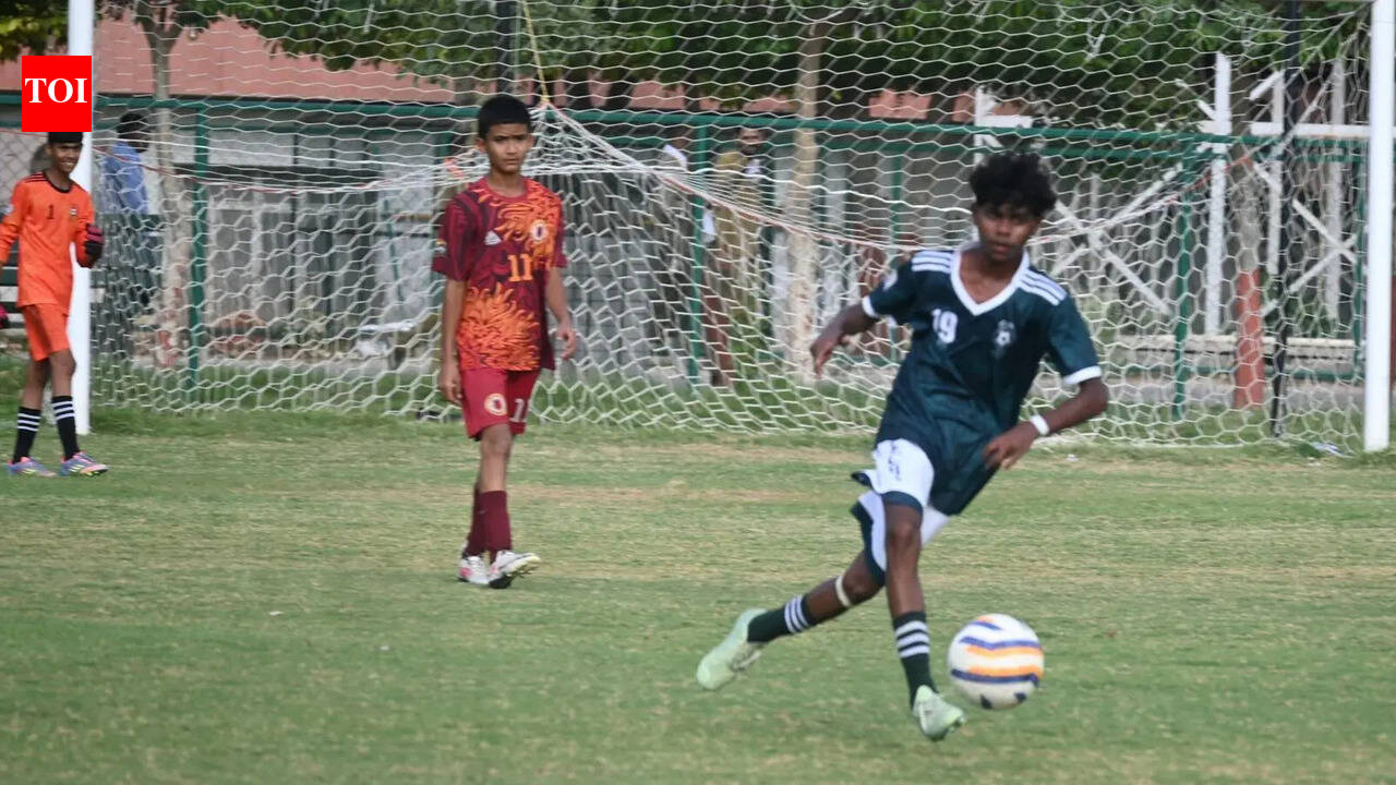 Under-13 Rajasthan League: Jaipur Boys Football Academy, Brothers United, Royal Football Club score easy wins as Anshu, Abbas and Nukul shine