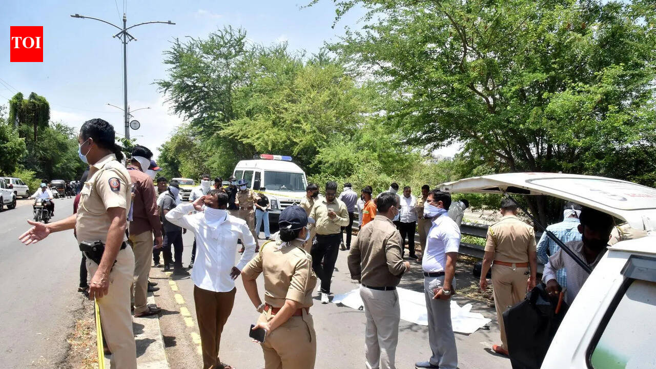 Nashik police chase leads to identify deceased woman found stuffed in bag