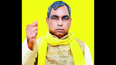 Rajbhar says entire SP ready to join BJP; baseless, says Ram Gopal