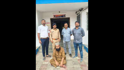 Ajmer dargah cleric arrested for forced conversion of minor girl