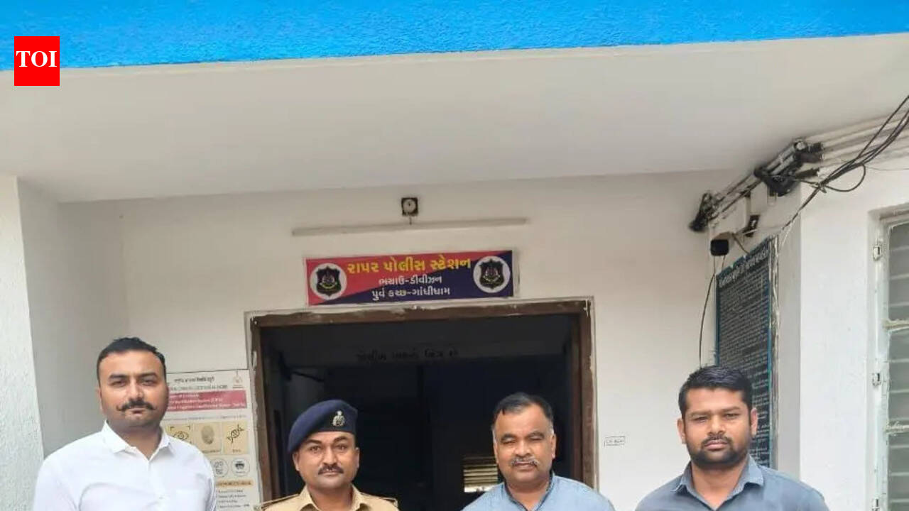 Ajmer dargah cleric arrested for forced conversion of minor girl