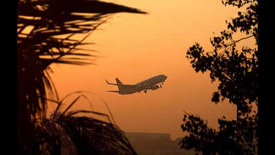 Passenger kicks cabin crew member, shows him middle finger on Frankfurt-Hyderabad flight