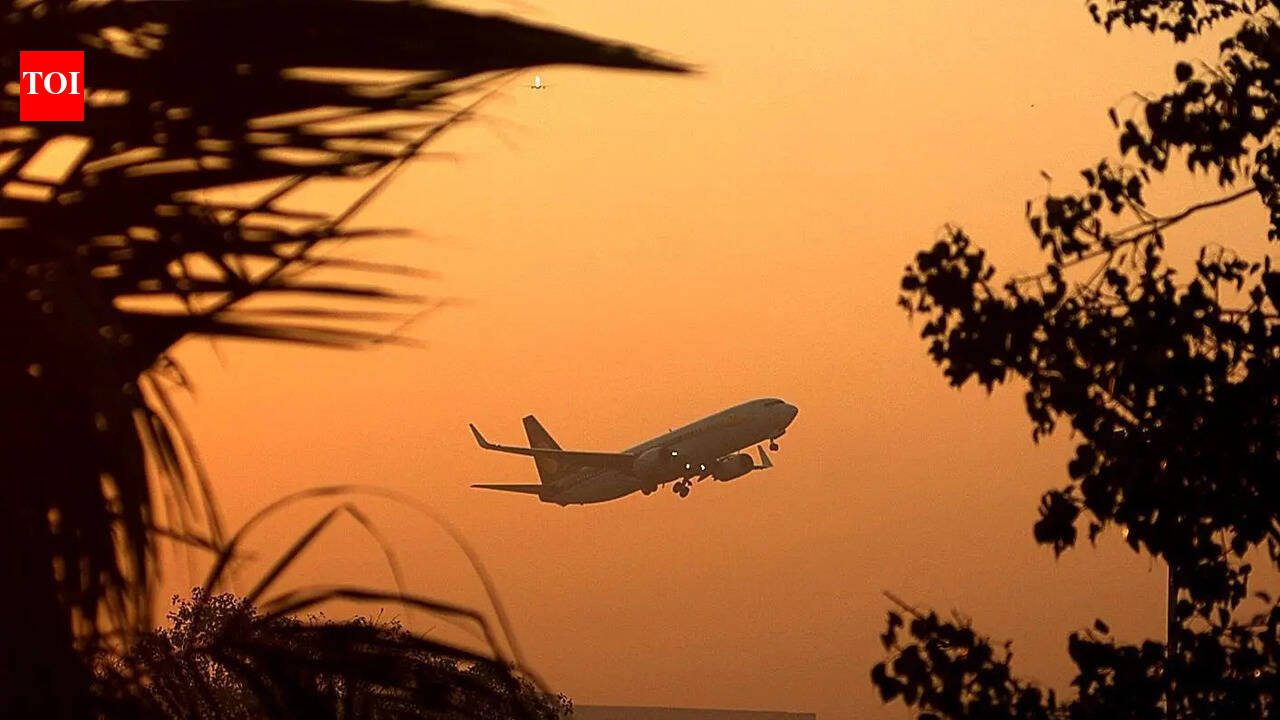 Passenger kicks cabin crew member, shows him middle finger on Frankfurt-Hyderabad flight