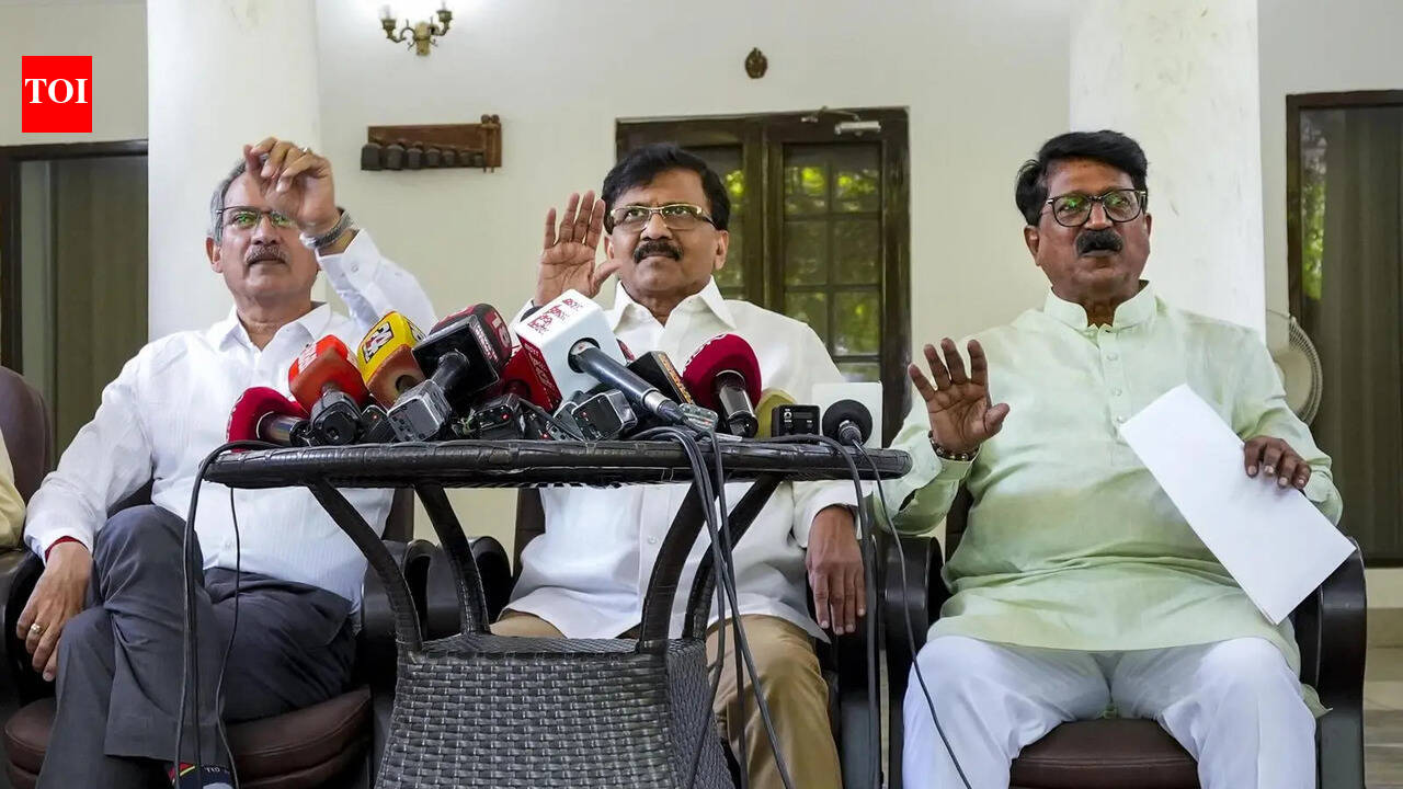 Three Shiv Sena (UBT) MPs from Marathwada go silent amid split buzz; party workers vent anger