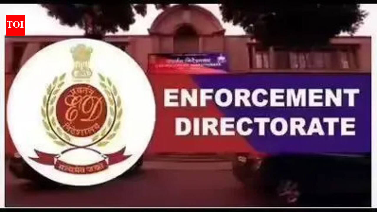 ED searches film producer’s premises in connection with Gautami’s fraud case