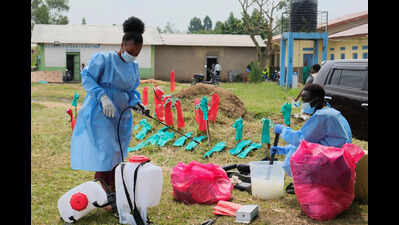 State govt facilitates Bhuj prof’s return from Ebola-hit Congo