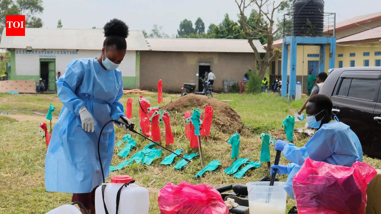 State govt facilitates Bhuj prof’s return from Ebola-hit Congo