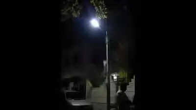 Tambaram Corporation Installs 385 LED Street Lights in Zone 5