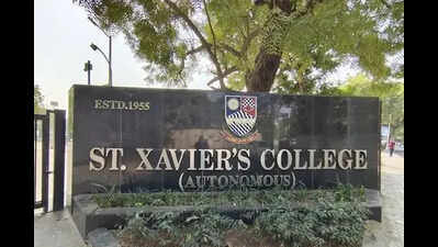 GCAS-St Xavier’s College standoff stalls admission decisions in Gujarat