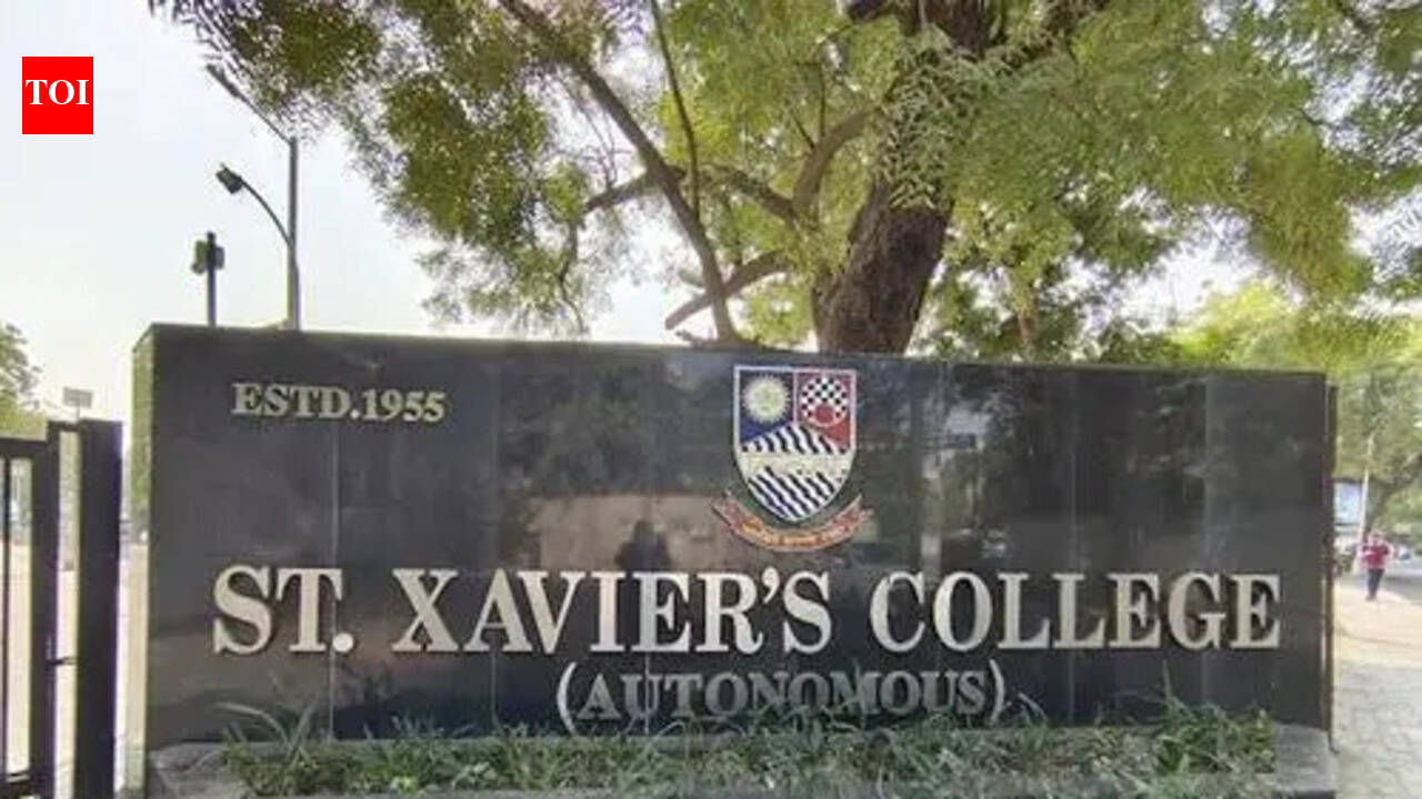 GCAS-St Xavier’s College standoff stalls admission decisions in Gujarat