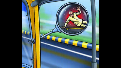 Senior citizen hit by speeding motorist dies in hospital in Mumbai