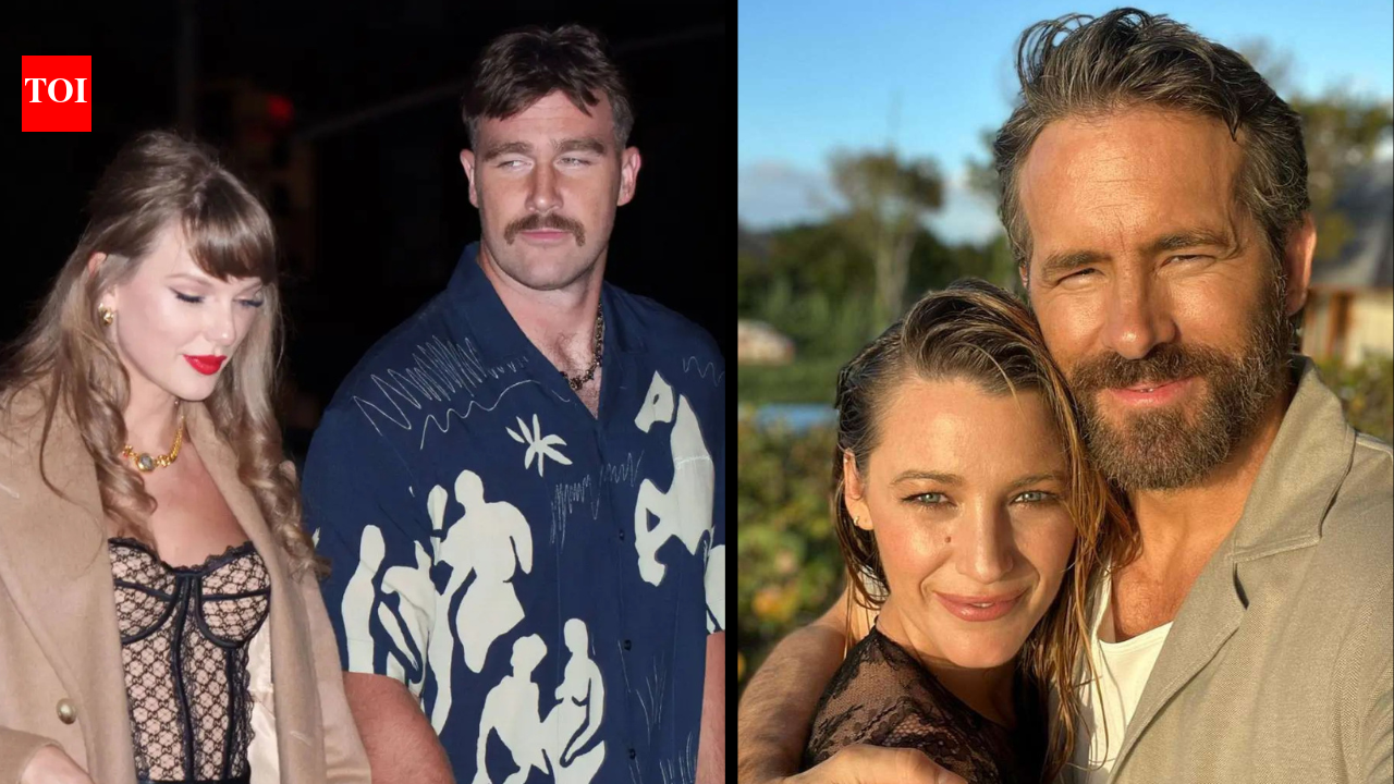 Blake Lively's life takes a turn for the worse weeks ahead of Taylor Swift and Travis Kelce's wedding