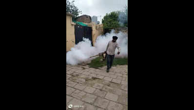 Panchkula MC to launch city-wide fogging drive