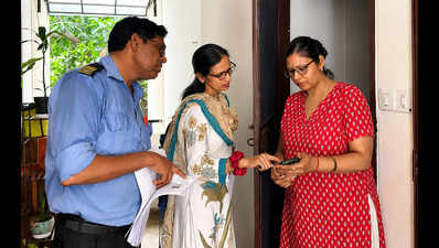 Voter verification expands to offices, labour colonies & community spaces in Gurgaon