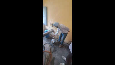 Diarrhoea scare spurs 210-house survey in Dhakoli, samples taken