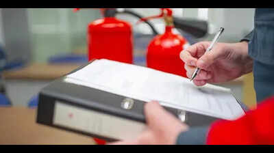 Six Ahmedabad hotels sealed for fire safety violations