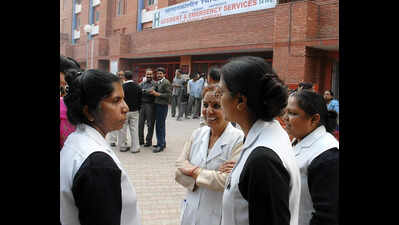 Telangana health union warns of agitation over pending demands