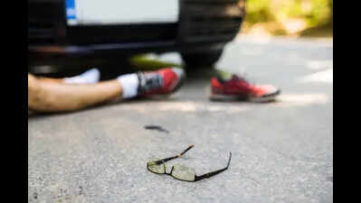 Ahmedabad man accuses brother-in-law of running him over with car amid marital dispute
