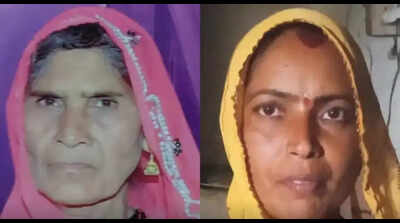Woman, mother-in-law electrocuted after high-tension  line snaps in Chittorgarh