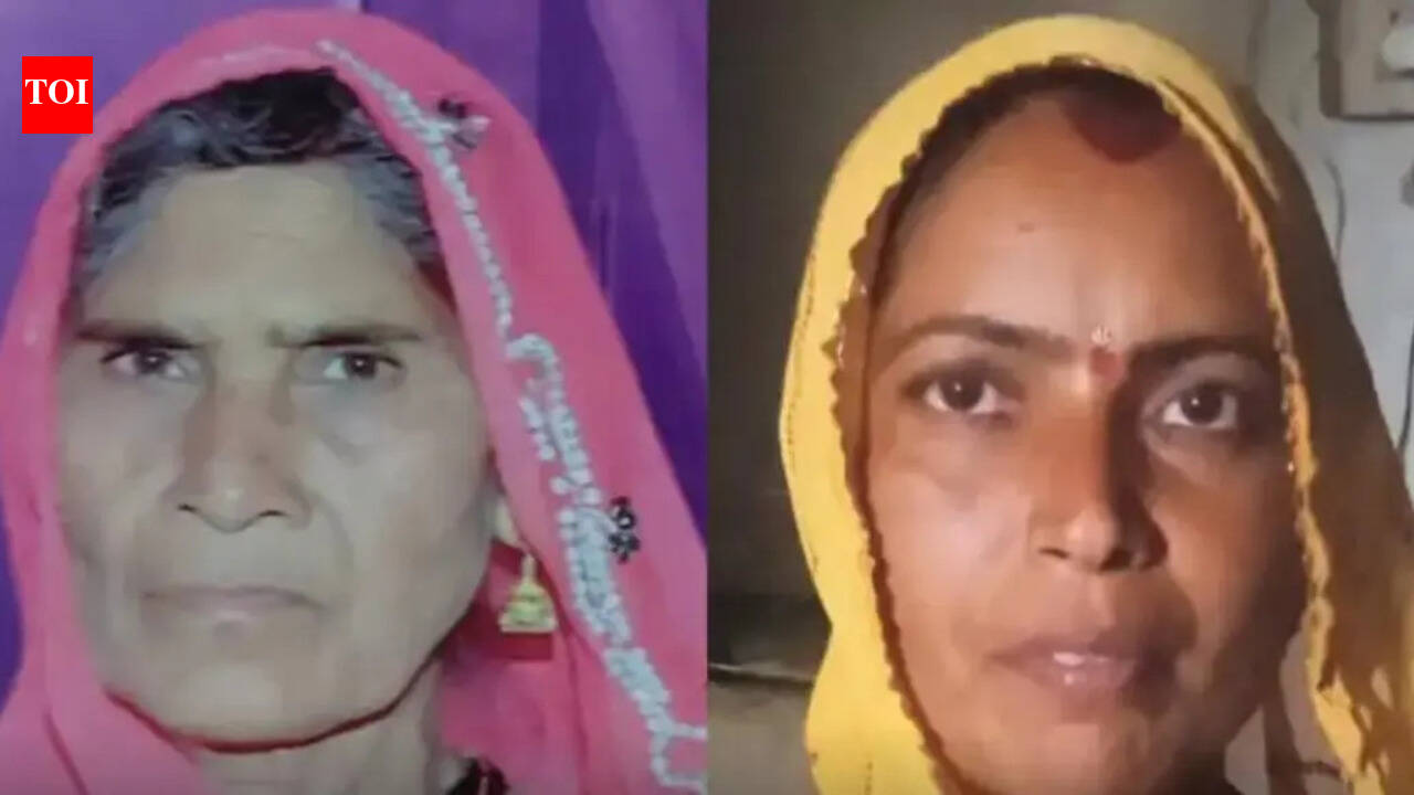 Woman, mother-in-law electrocuted after high-tension line snaps in Chittorgarh