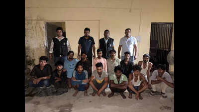 Probe reveals Bangladeshi illegals hired for work at construction sites