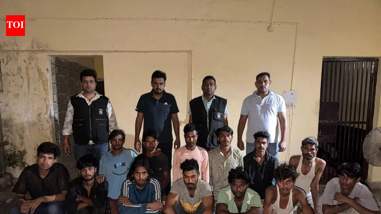 Probe reveals Bangladeshi illegals hired for work at construction sites