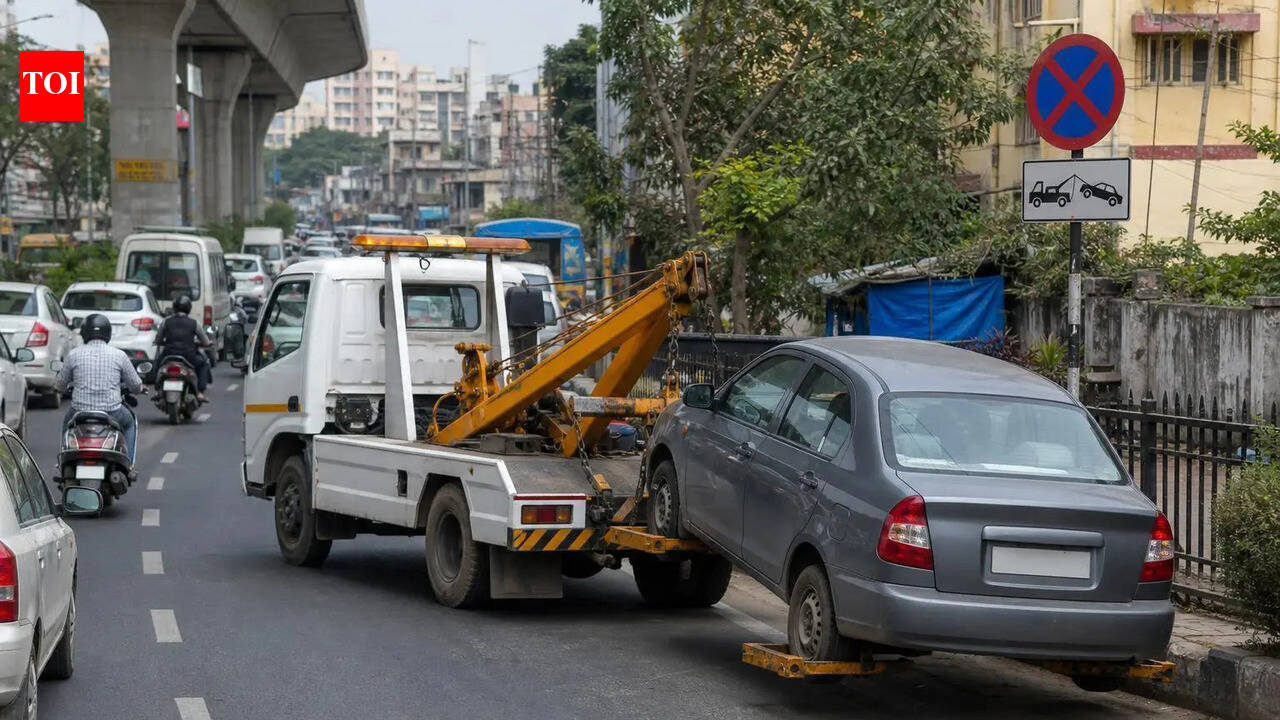 Maha govt renews contract for towing vans after seven months