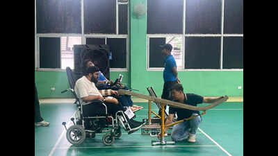 Boccia stars Ajeya Raj, Anjali Devi secure Para Asian Games berths