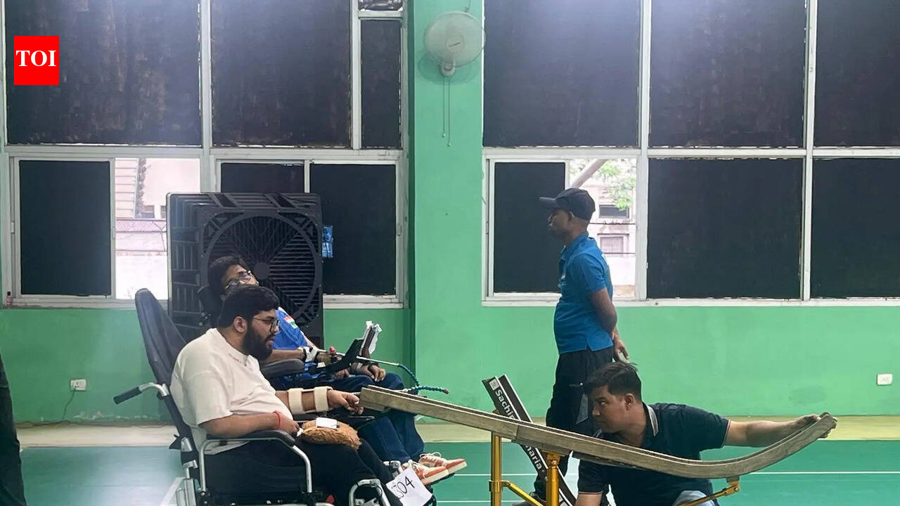 Boccia stars Ajeya Raj, Anjali Devi secure Para Asian Games berths