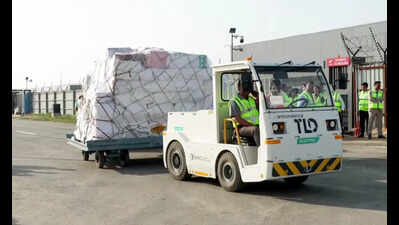 NIA cargo terminal brings airfreight gateway closer to industrial clusters