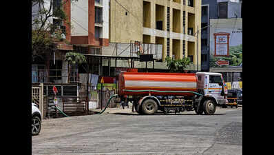 As taps run dry, treated sewage water mandate for construction sites falters amid poor enforcement