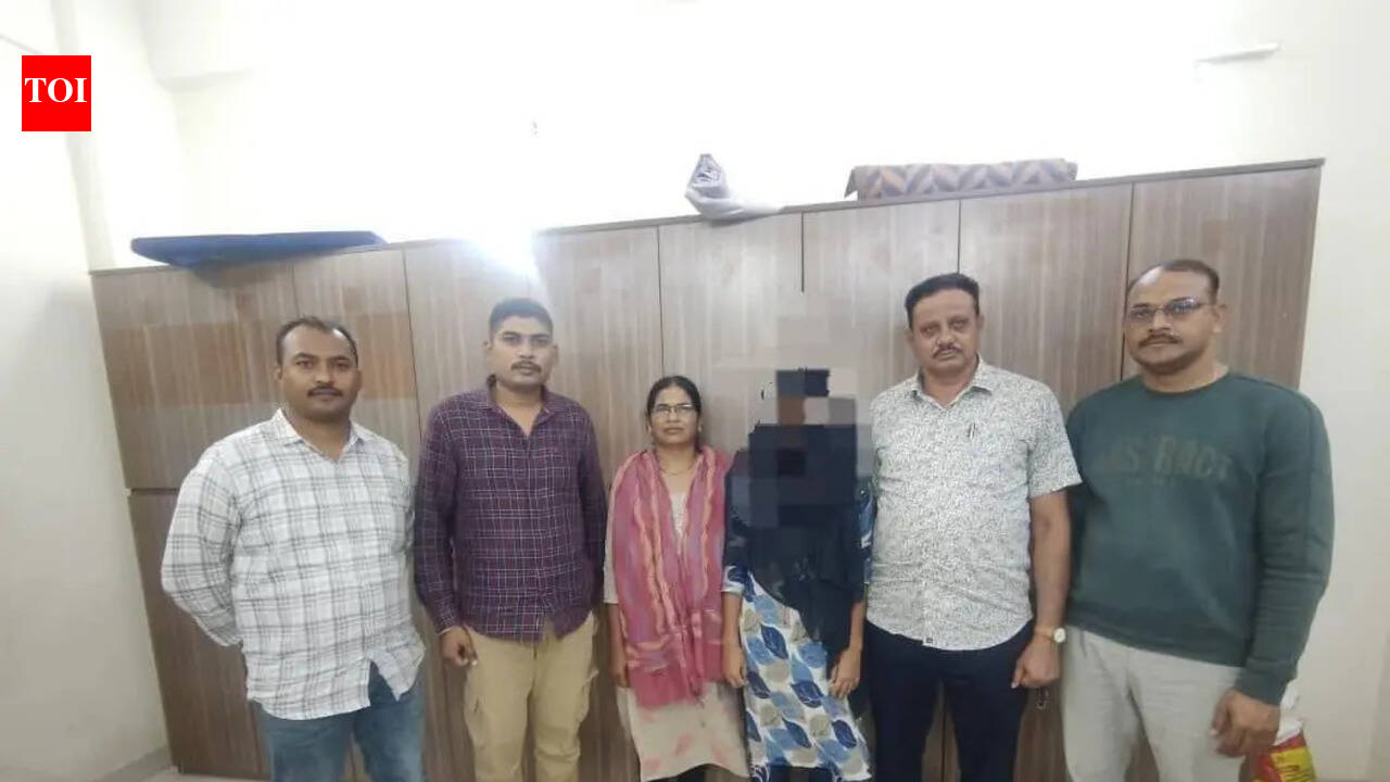 Missing minor traced after a year; Accused held from Nagpur district