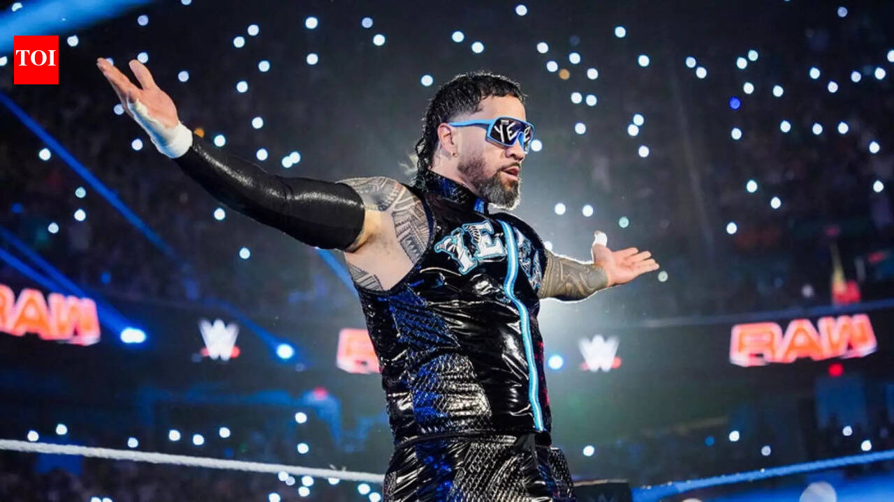 Jey Uso responds to claims as the most hated WWE star after winning the King of the Ring tournament