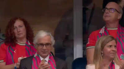 Diogo Jota’s parents seen in tears during emotional tribute before Portugal vs DR Congo FIFA World Cup opener