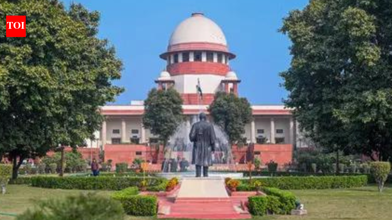 After 4 judges opt out, Supreme Court tells High Court to set up bench with no scope for recusal