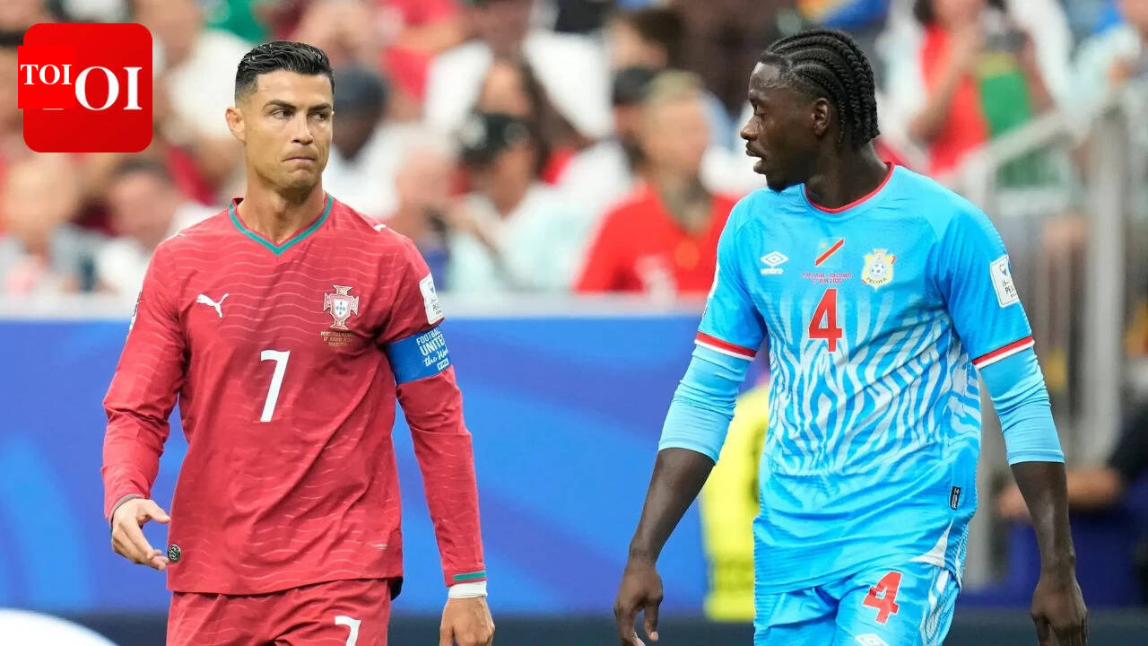 Portugal vs DR Congo FIFA World Cup match result: Favourites Portugal held as Congo earn historic first point
