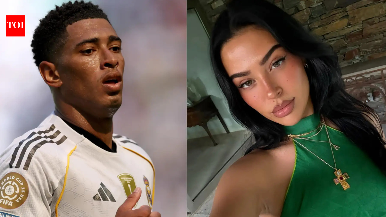 Who is Jude Bellingham's girlfriend? Everything about Ashlyn Castro who was once linked to actor Michael B. Jordan