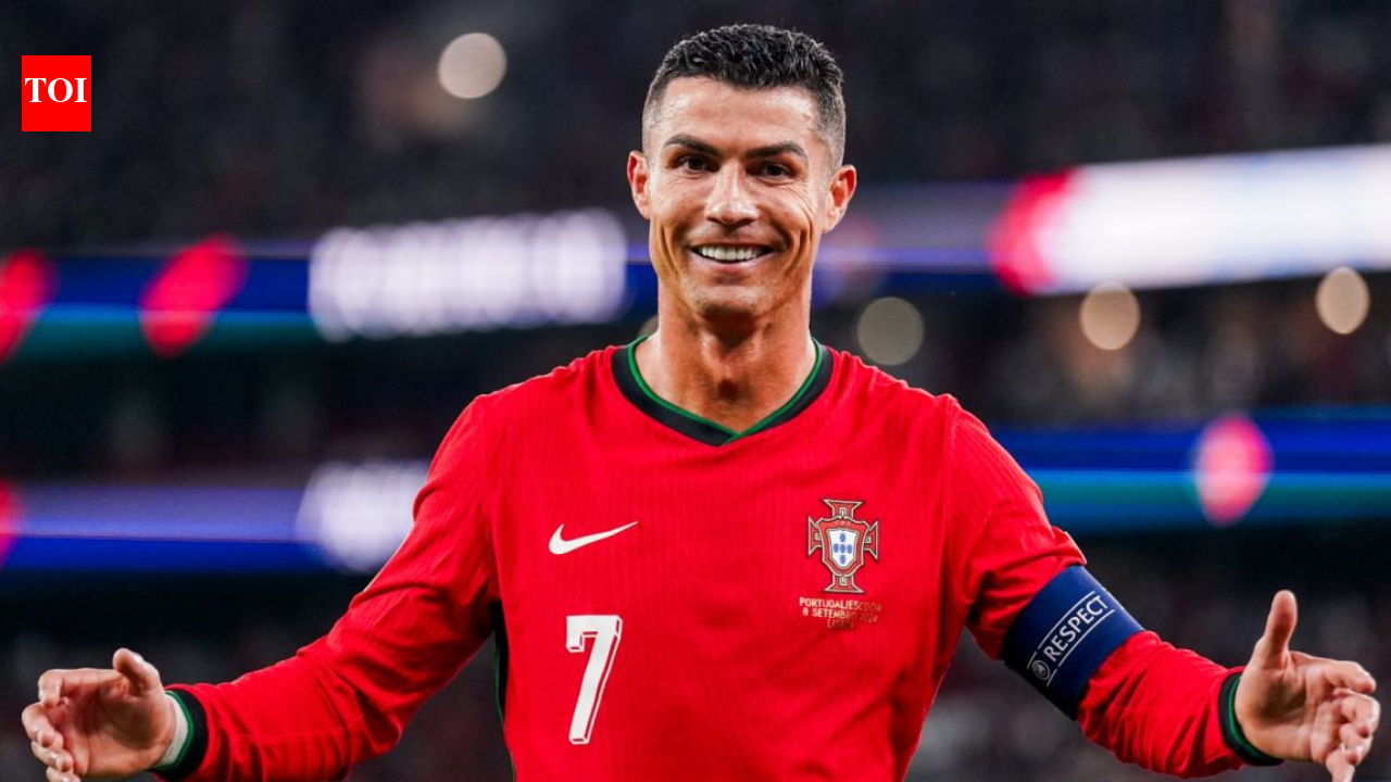 Cristiano Ronaldo breaks silence after Portugal vs DR Congo draw says, ‘far from over’