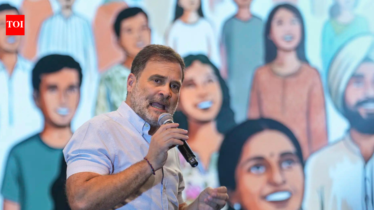 Rahul tells Kota aspirants to break free of engineer-doctor-IAS template