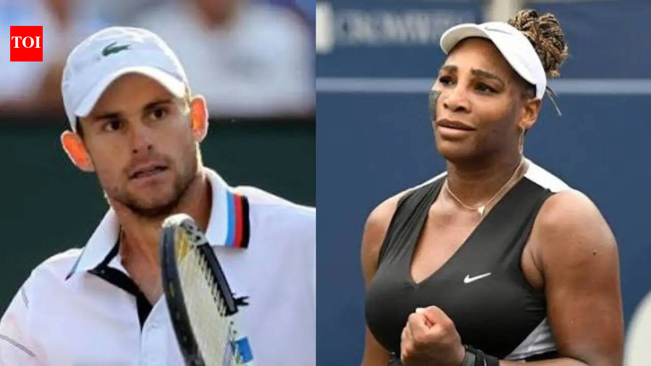 Andy Roddick jumps to Serena Williams’ defense as GLP 1 criticism continues to divide tennis fans