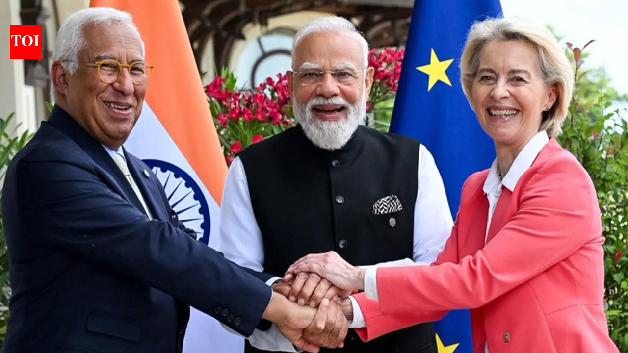 India FTA by year end, says European Commission president