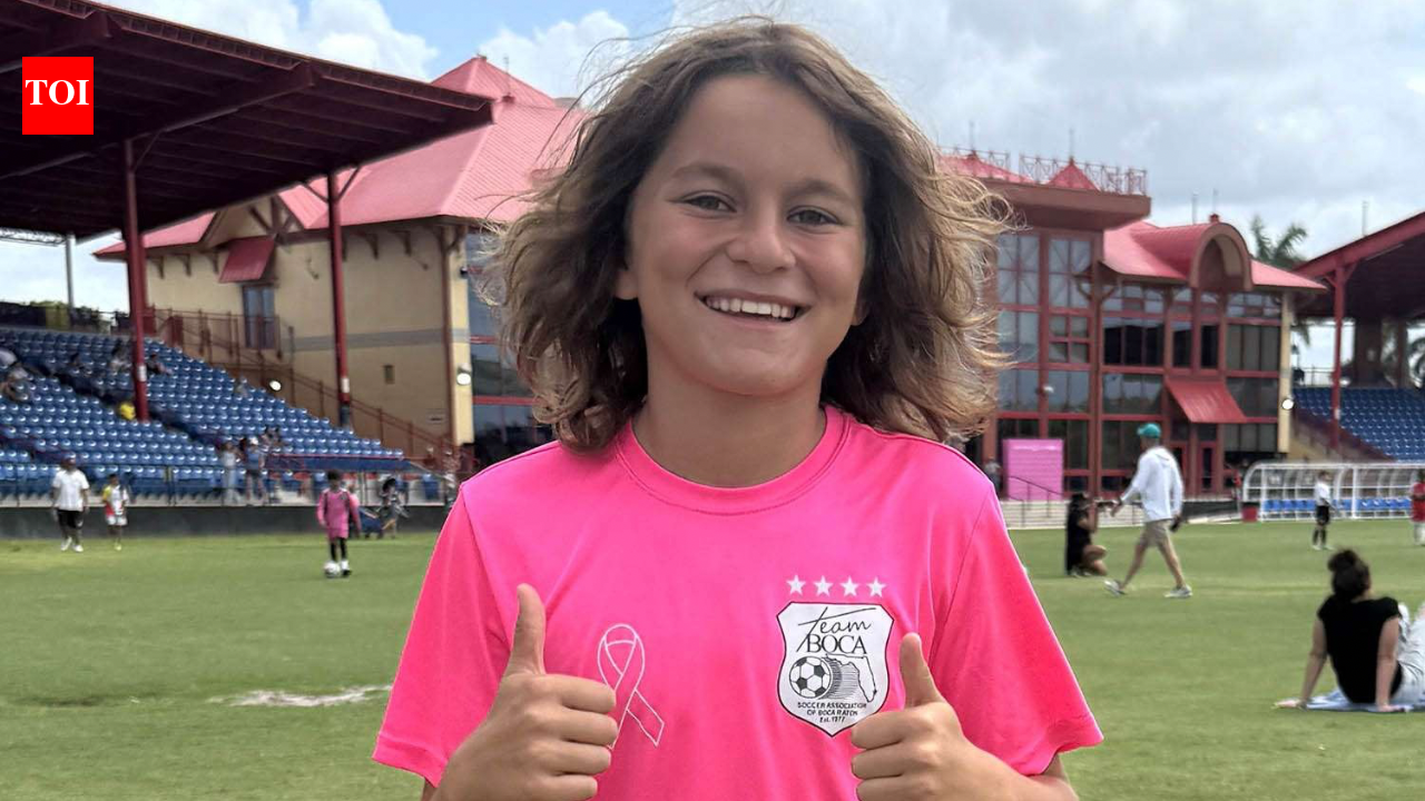 Who is Valentino Sanabria? The 10-year-old who spent four years saving for FIFA World Cup tickets